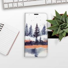 iSaprio Flipové pouzdro - Winter 02 pro Apple iPhone SE 2022