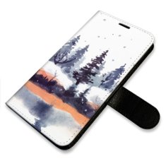 iSaprio Flipové pouzdro - Winter 02 pro Samsung Galaxy A41