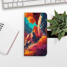 iSaprio Flipové pouzdro - Colorful Mountains pro Apple iPhone 12 Mini