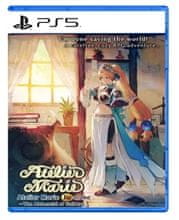 KOEI Atelier Marie Remake: The Alchemist of Salburg (PS5)