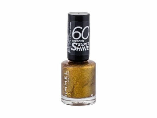 Kraftika 8ml 60 seconds super shine, 831 oh my gold!