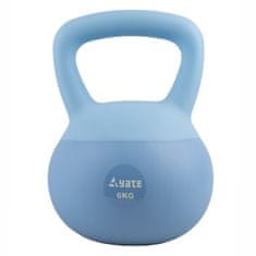 Yate Kettlebell soft 6 kg