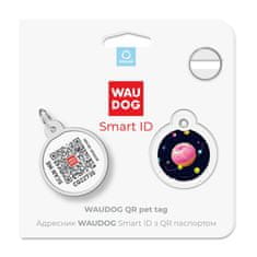 WAUDOG chytrá ID známka s QR tagem Donut Space