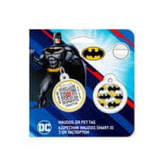 WAUDOG chytrá ID známka s QR tagem DC Batman znak miniatury