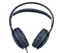 Fonestar Sluchátka do uší FONESTAR X8-N s mikrofonem / černá