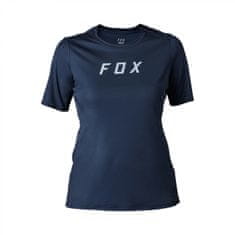 FOX cyklo dres RANGER Moth SS dámský midnight XS