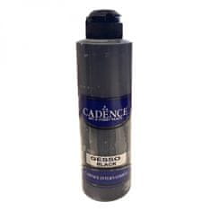 Aladine Gesso Cadence, 250 ml - černé