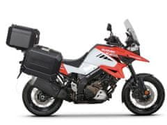 SHAD Kompletní sada bočních hliníkových kufrů SHAD TERRA 36L/36L, včetně montážní sady SHAD HONDA CB 500 X 2H673140