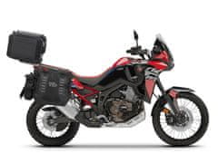 SHAD Kompletní sada sedlových brašen TERRA TR40 adventure a hliníkového kufru SHAD TERRA BLACK 37L včetně montážní sady SHAD HONDA CRF 1100 Africa Twin