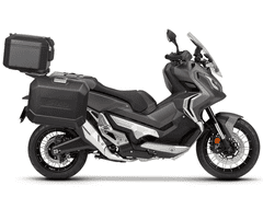 SHAD Kompletní sada bočních hliníkových kufrů SHAD TERRA 36L/36L, včetně montážní sady SHAD HONDA NC 750 X 2H15165