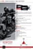 Konvenční motocyklová baterie BS-BATTERY BB12A-B (YB12A-B) Včetně balení kyseliny 2H37488