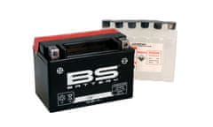 BS-BATTERY Konvenční motocyklová baterie BS-BATTERY BB14-A2 (YB14-A2) Včetně balení kyseliny 2H784947
