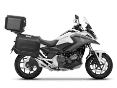 SHAD Kompletní sada hliníkových kufrů SHAD TERRA, 37L topcase 36L/36L boční kufry, včetně montážní sady a plotny SHAD YAMAHA MT-09 Tracer / Tracer 900 2H766736