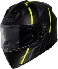 iXS Integrální helma iXS iXS 217 2.0 X14092 matně černá-neonově žlutá XL 26-1875