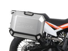 SHAD Kompletní sada hliníkových kufrů SHAD TERRA, 48L topcase 36L/47L boční kufry, včetně montážní sady a plotny SHAD HONDA CRF 1100 Africa Twin 2H894305