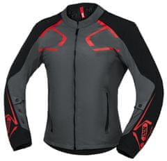 iXS Sportovní bunda iXS SO MOTO DYNAMIC X51075 šedo-černá S 26-1875