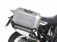 SHAD Kompletní sada hliníkových kufrů SHAD TERRA, 48L topcase 36L/47L boční kufry, včetně montážní sady a plotny SHAD HONDA CRF 1000 Africa Twin 2H181756