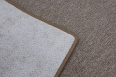 Vopi Kusový koberec Astra béžová čtverec 60x60