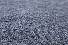 Vopi Kusový koberec Astra šedá čtverec 60x60