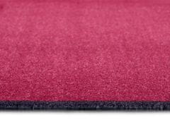 Zala Living Běhoun Cook & Clean 105392 Raspberry red 50x150