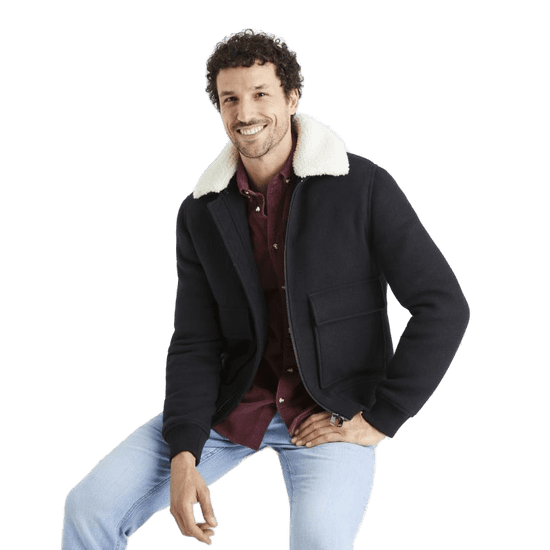 Celio Bunda bomber na zip Cuaviator CELIO_1112130