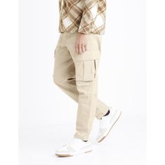 Celio Kalhoty cargo Dogo CELIO_1122354 40-34