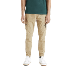 Celio Bavlněné cargo kalhoty Dozip CELIO_1122385 L