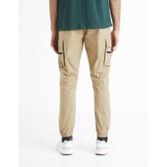 Celio Bavlněné cargo kalhoty Dozip CELIO_1122385 L