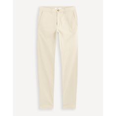 Celio Kalhoty chino slim Tocharles CELIO_1112196 38-34