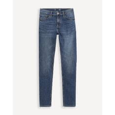 Celio Džíny slim C25 Doslue25 CELIO_1120939 48-34