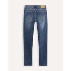 Celio Džíny slim C25 Doslue25 CELIO_1120939 48-34