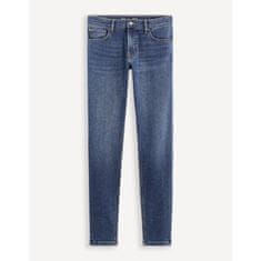 Celio Džíny skinny C45 Doskinny CELIO_1120944 48-34