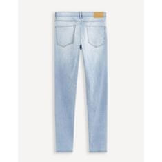 Celio Džíny skinny C45 Dosklue CELIO_1120947 42-34