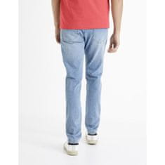 Celio Džíny slim C25 Doslight25 CELIO_1121049 48-34