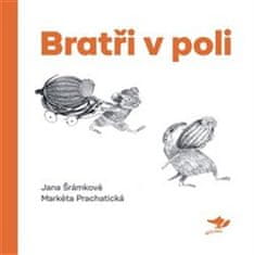  Markéta Prachatická;Jana Šrámková;Markéta: Bratři v poli