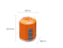 Aerogogo Vzduchová pumpa GigaPump 4.0 Mini