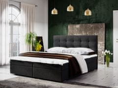 Veneti Elegantní boxspring 160x200 STIG II