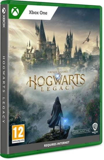 XBOX XOne - Hogwarts Legacy