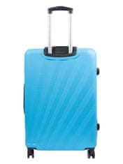 Aga Travel Sada cestovních kufrů MR4653 Modrá