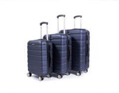 Aga Travel Sada cestovních kufrů MR4650 Modrá