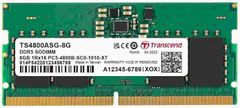 Transcend 8GB DDR5 4800 CL40 SO-DIMM