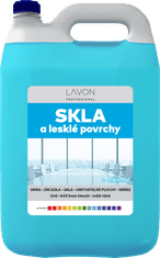 LAVON Lavon skla a lesklé povrchy 5L