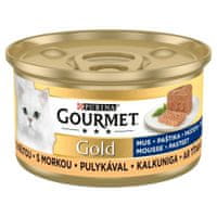 Gourmet gold pro kočky