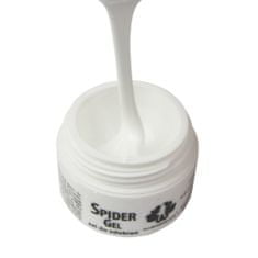 MH Star Spider Gel na zdobení nehtů bílý 3ml