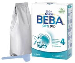 BEBA OPTIPRO 4 batolecí mléko, 500 g