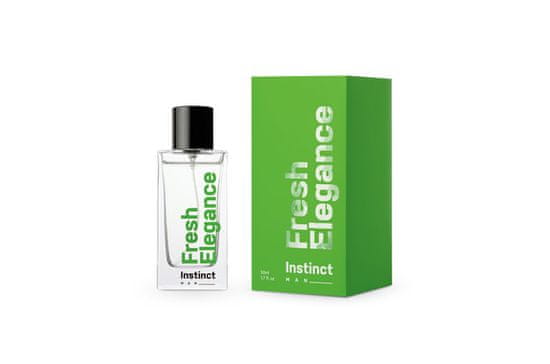 Instinct Fresh Elegance EDP 50ml