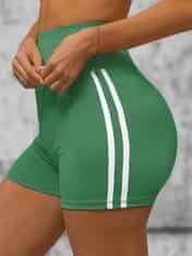 Ozonee Dámské sportovní šortky In zelená L/XL