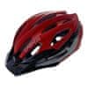 CASCO Daimor Mountain červená, vel. L 59-63cm