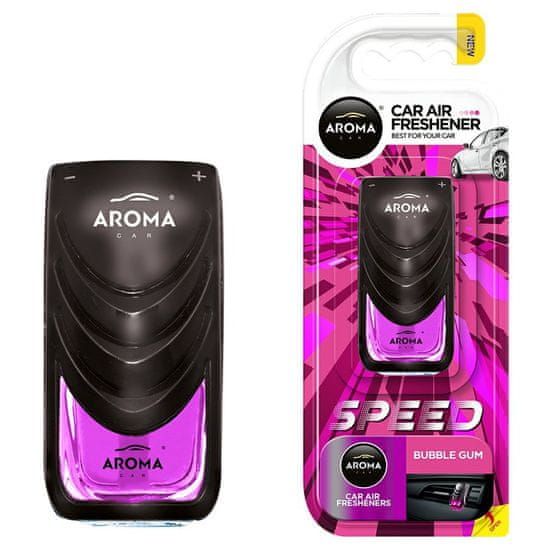 Aroma Car Osvěžovač vzduchu aroma car speed bubble gum