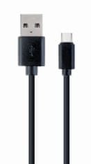 Gembird Kabel USB CC-USB2-AMCM-1M typ C 1m